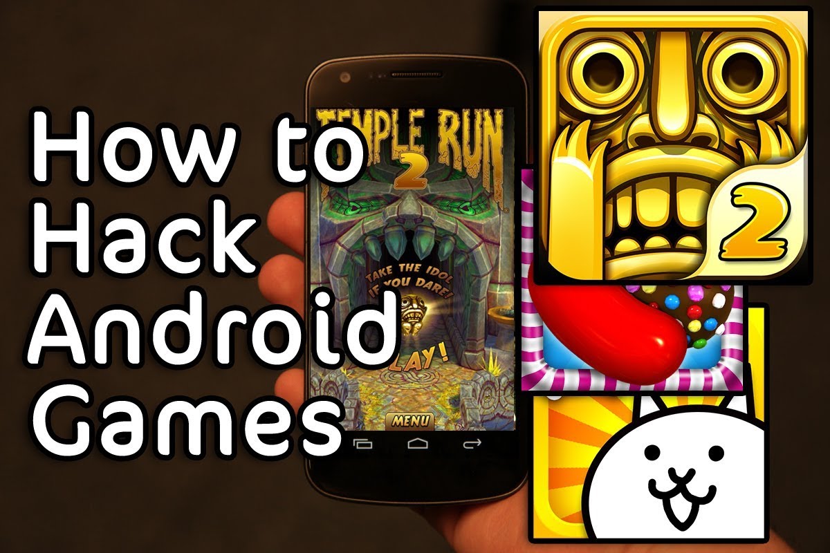 Get into the underground with hacked android games