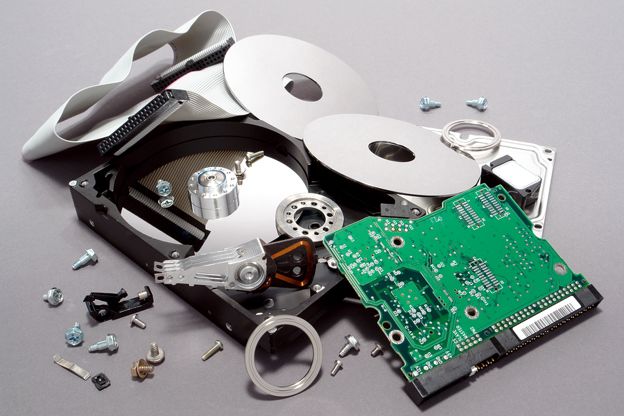 Data Recovery Services 