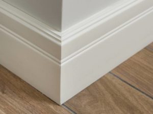 skirting board